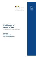 Prohibition of Abuse of Law