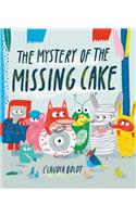 Mystery of the Missing Cake