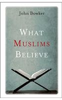 What Muslims Believe