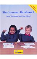 The Grammar 1 Handbook: In Precursive Letters (British English edition)