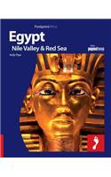 Egypt, Nile Valley & Red Sea Footprint Full-colour Guide