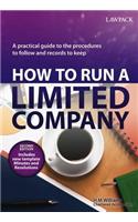 How to Run a Limited Company