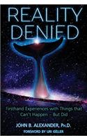 Reality Denied