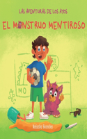 Monstruo Mentiroso (Las Aventuras de Los Ayos)