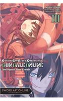 Sword Art Online Alternative Gun Gale Online, Vol. 3 (light novel): Second Squad Jam: Finish Volume 3(Sword Art Online Alternative Gun Gale Online (Light Novel))