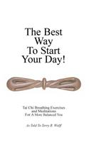 Best Way To Start Your Day