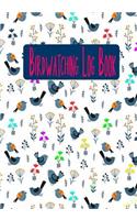 Birdwatching Log Book