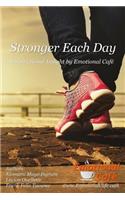 Stronger Each Day