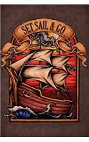 Set Sail Journal
