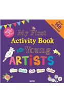 My First Artist's Activity Book