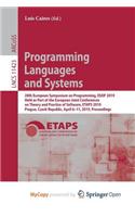 Programming Languages and Systems