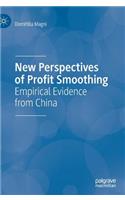 New Perspectives of Profit Smoothing