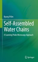 Self-Assembled Water Chains