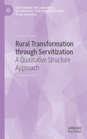 Rural Transformation Through Servitization