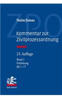 Kommentar zur Zivilprozessordnung