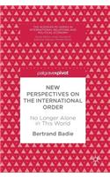 New Perspectives on the International Order