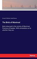 Birds of Montreal
