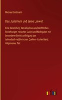 Das Judentum und seine Umwelt