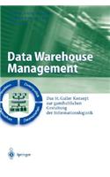 Data Warehouse Management