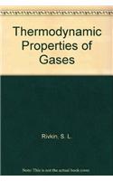 Thermodynamic Properties of Gases