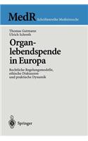 Organlebendspende in Europa