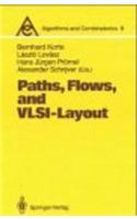 Paths, Flows, and VLSI-Layout