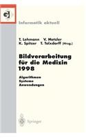 Bildverarbeitung Für Die Medizin 1998