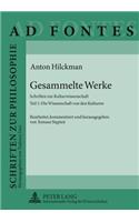 Gesammelte Werke