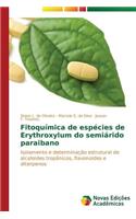 Fitoquímica de espécies de Erythroxylum do semiárido paraibano