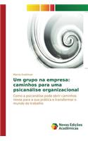 Um grupo na empresa