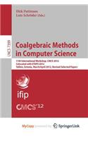 Coalgebraic Methods in Computer Science