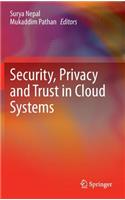 Security, Privacy and Trust in Cloud Systems