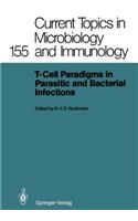 T-Cell Paradigms in Parasitic and Bacterial Infections