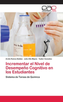 Incrementar el Nivel de Desempeño Cognitivo en los Estudiantes