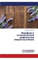 Farfor v esteticheskoy refleksii miriskusnikov