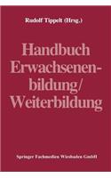 Handbuch Erwachsenenbildung/Weiterbildung