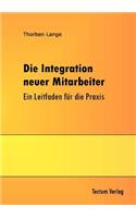 Die Integration neuer Mitarbeiter