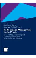 Performance-Management in Der PRAXIS