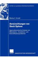 Anreizwirkungen Von Stock Options