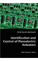 Identification and Control of Piezoelectric Actuators