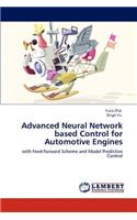 Advanced Neural Network based Control for Automotive Engines