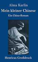 Mein kleiner Chinese (Großdruck)