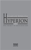 Hyperion oder Der Eremit in Griechenland