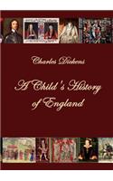 Child's History of England