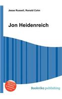 Jon Heidenreich: (English)