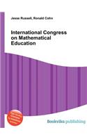 International Congress on Mathematical Education