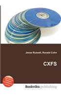 Cxfs: (English)