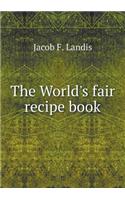 The World's Fair Recipe Book