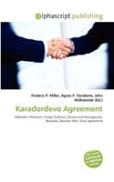Karaorevo Agreement: (English)