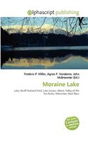 Moraine Lake: (English)